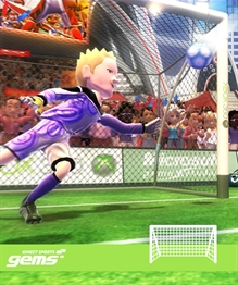 Image of Penalty Saver