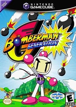 Image of Bomberman Generation