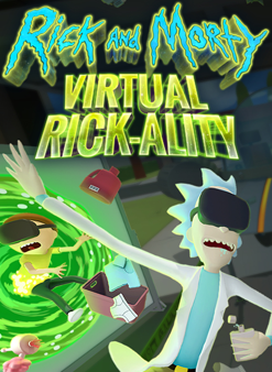 Image of Rick and Morty: Virtual Rick-ality
