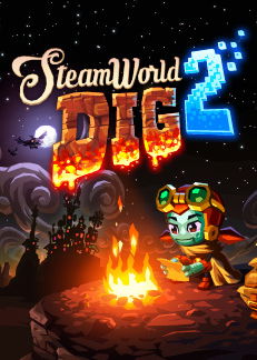 Profile picture of SteamWorld Dig 2 Profile picture of SteamWorld Dig 2
