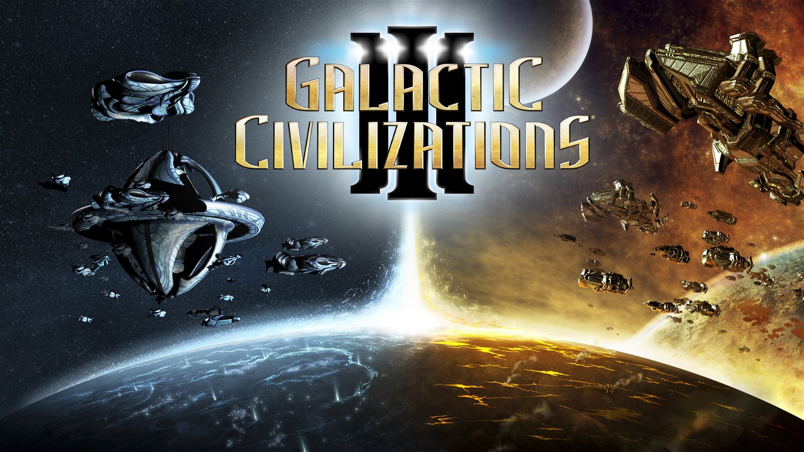 Image of Galactic Civilizations III