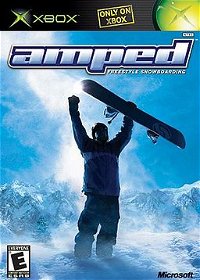 Profile picture of Amped: Freestyle Snowboarding