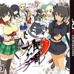 Image of Senran Kagura: Skirting Shadows