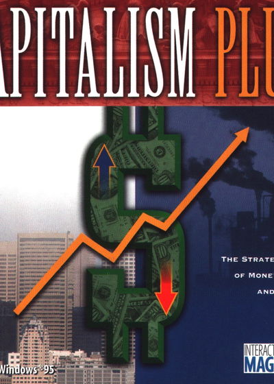 Profile picture of Capitalism Plus