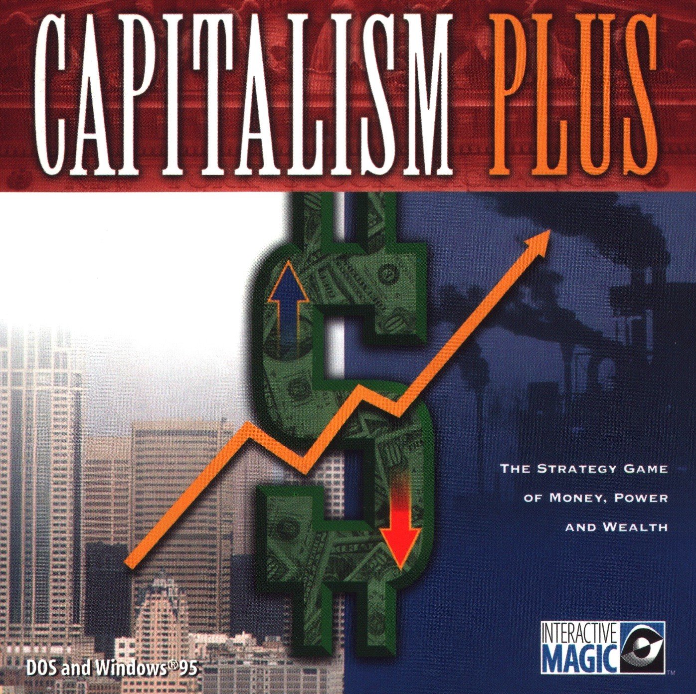 Image of Capitalism Plus