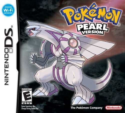 Image of Pokémon Pearl