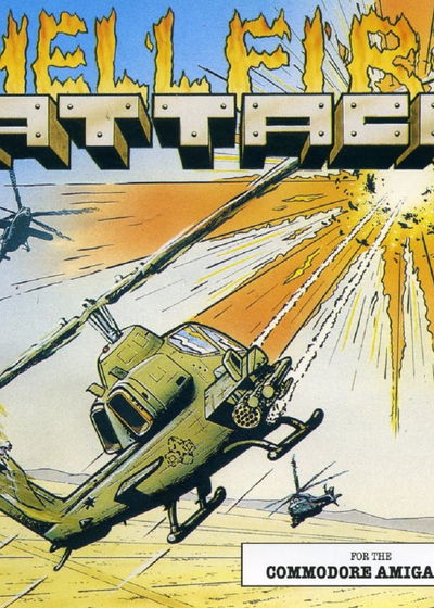 Profile picture of Hellfire Attack Profile picture of Hellfire Attack