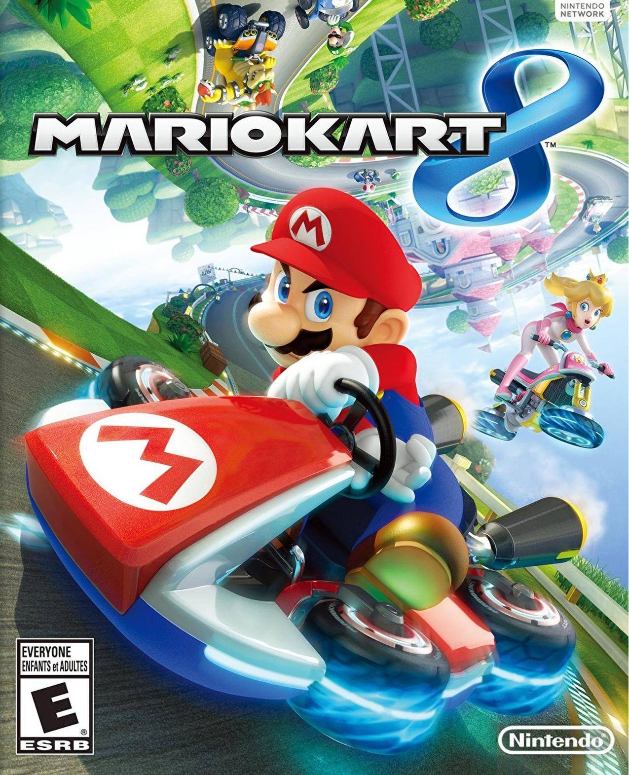 Image of Mario Kart 8