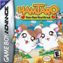 Image of Hamtaro: Ham-Ham Heartbreak