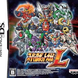Image of Super Robot Wars L Image of Super Robot Wars L
