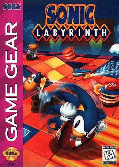 Profile picture of Sonic Labyrinth Profile picture of Sonic Labyrinth