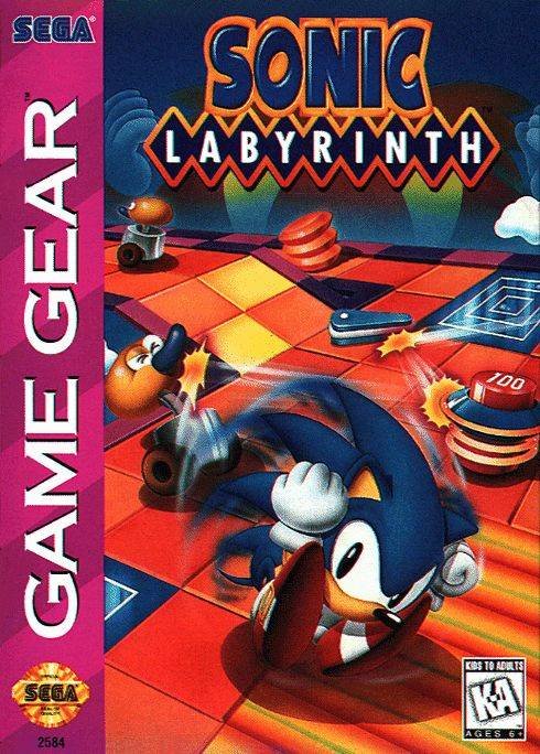 Image of Sonic Labyrinth