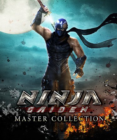 Image of [NINJA GAIDEN: Master Collection] NINJA GAIDEN 3: Razor's Edge