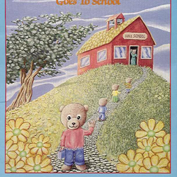 Image of Barney Bear Goes to School Image of Barney Bear Goes to School