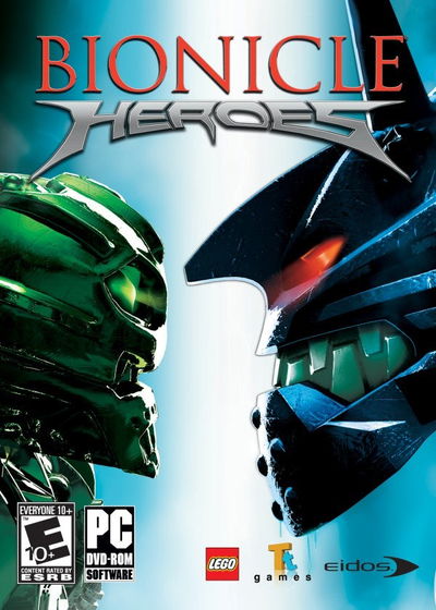 Profile picture of Bionicle Heroes Profile picture of Bionicle Heroes