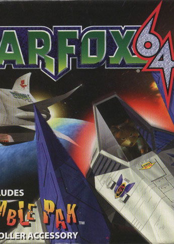 Profile picture of Star Fox 64 Profile picture of Star Fox 64