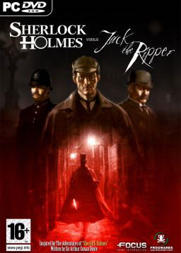 Profile picture of Sherlock Holmes Versus Jack the Ripper Profile picture of Sherlock Holmes Versus Jack the Ripper