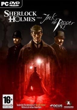 Image of Sherlock Holmes Versus Jack the Ripper
