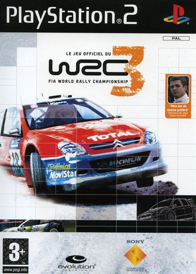 Profile picture of WRC 3