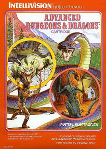 Profile picture of Advanced Dungeons & Dragons: Cloudy Mountain Profile picture of Advanced Dungeons & Dragons: Cloudy Mountain