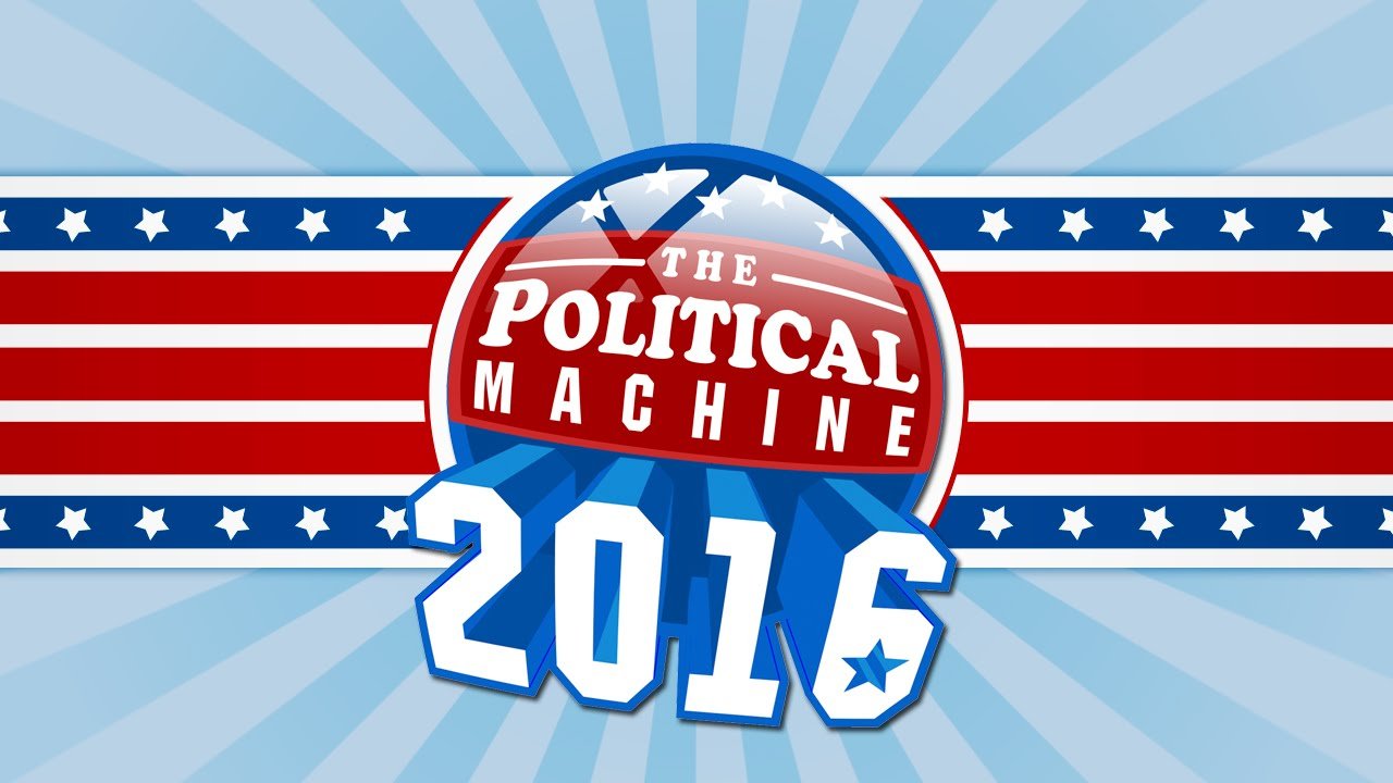 Image of The Political Machine 2016