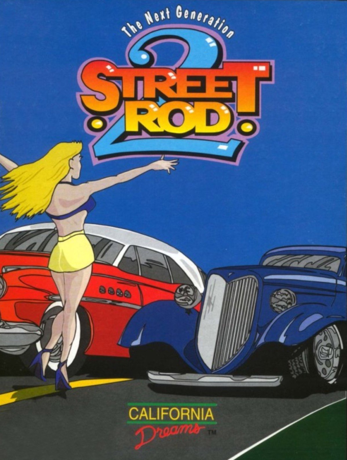 Image of Street Rod 2: The Next Generation
