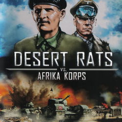 Image of Desert Rats vs Afrika Korps
