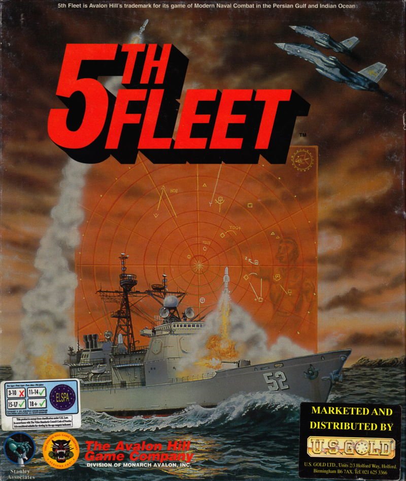 Image of 5th Fleet