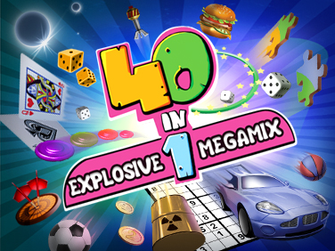 Image of 40-in-1 Explosive Megamix