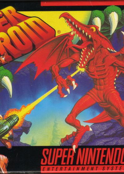 Profile picture of Super Metroid Profile picture of Super Metroid