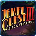 Image of Jewel Quest Solitaire III