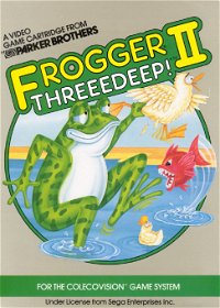 Profile picture of Frogger II: ThreeeDeep!