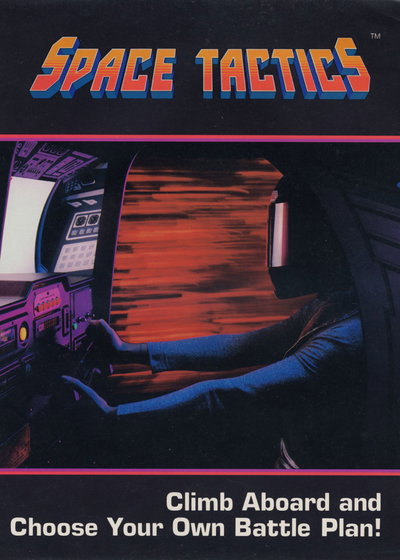 Profile picture of Space Tactics