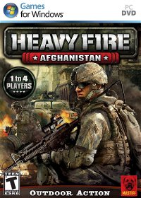 Profile picture of Heavy Fire: Afghanistan