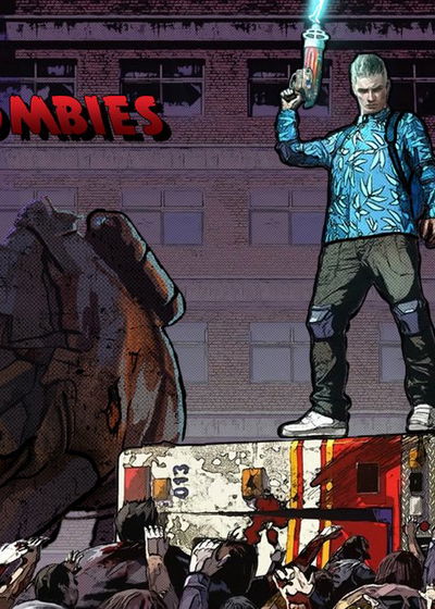 Profile picture of #KILLALLZOMBIES Profile picture of #KILLALLZOMBIES