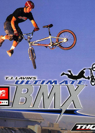 Profile picture of MTV Sports: T.J. Lavin's Ultimate BMX Profile picture of MTV Sports: T.J. Lavin's Ultimate BMX
