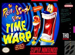 Image of The Ren & Stimpy Show: Time Warp