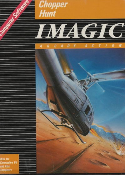 Profile picture of Chopper Hunt Profile picture of Chopper Hunt