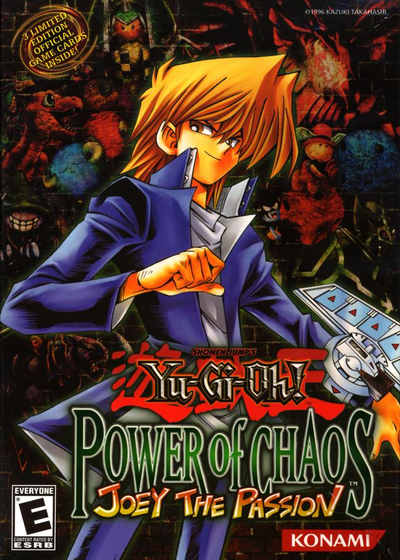 Profile picture of Yu-Gi-Oh! Power of Chaos: Joey the Passion