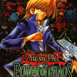 Image of Yu-Gi-Oh! Power of Chaos: Joey the Passion