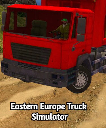 Image of Eastern Europe Truck Simulator