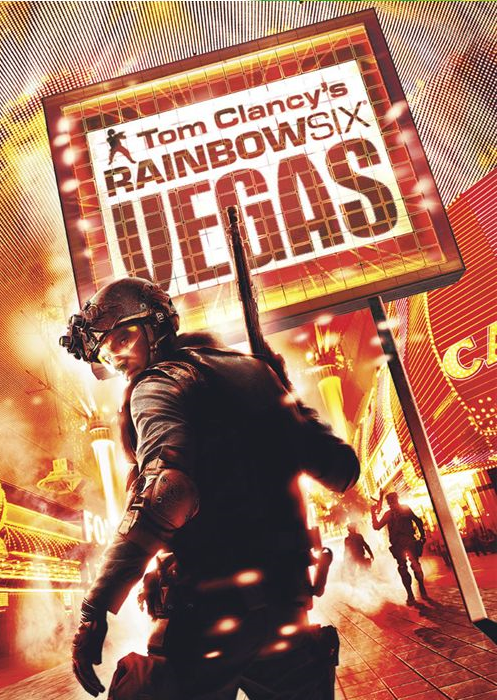Image of Tom Clancy's Rainbow Six: Vegas