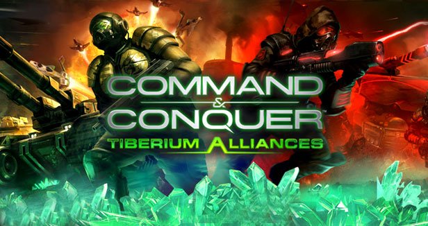 Image of Command & Conquer: Tiberium Alliances