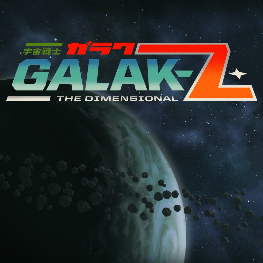 Image of GALAK-Z: The Dimensional