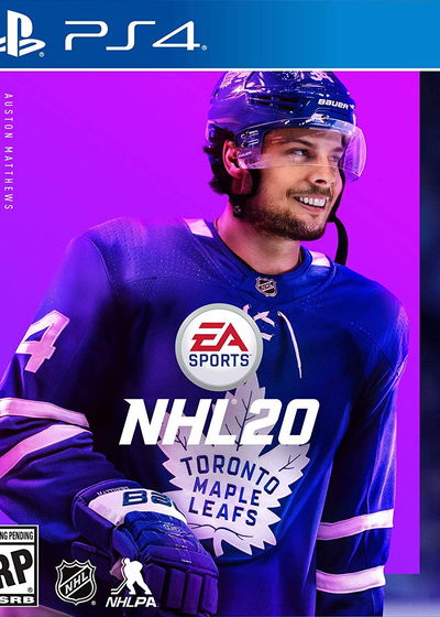 Profile picture of NHL 20 Profile picture of NHL 20