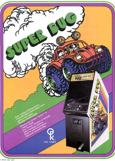 Profile picture of Super Bug