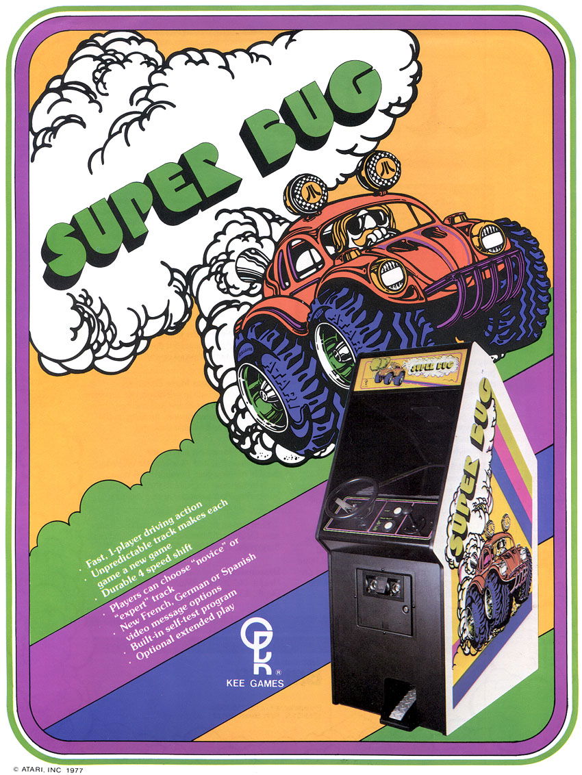 Image of Super Bug