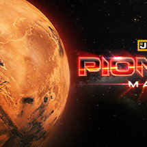 Image of JCB Pioneer: Mars