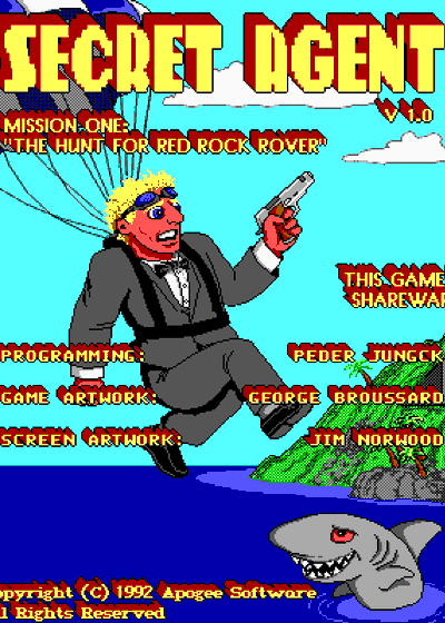 Profile picture of Secret Agent