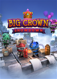 Profile picture of Big Crown: Showdown